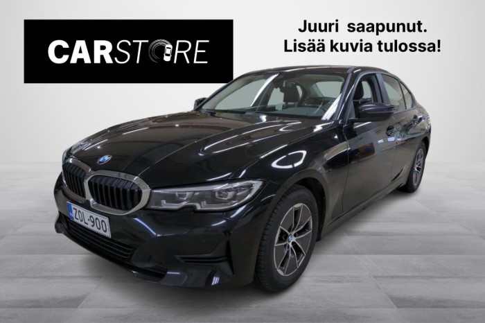 G20 Sedan 320d A Business MHEV