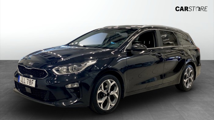 CEED SW 1.4 T-GDI DCT ADVANCE - BACKKAMERA