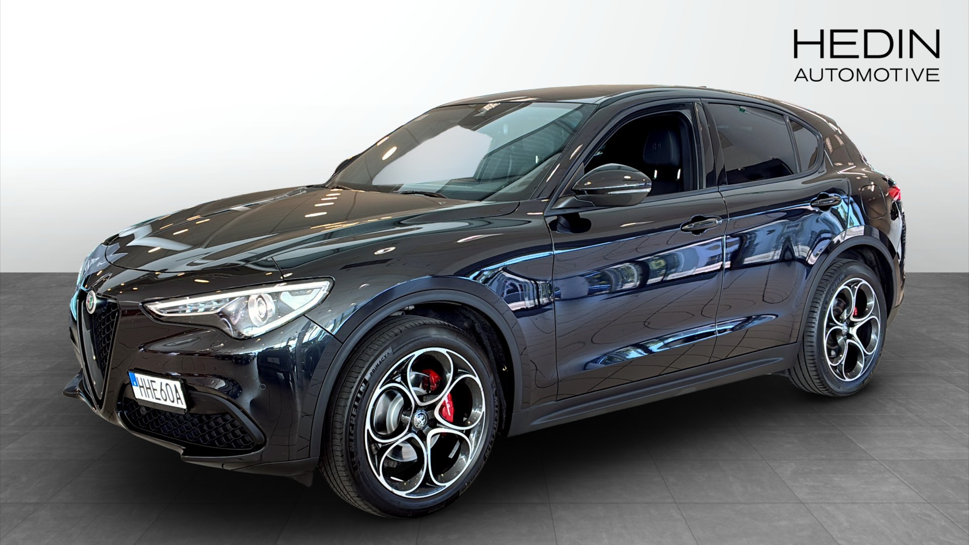 Alfa Romeo Stelvio 2022