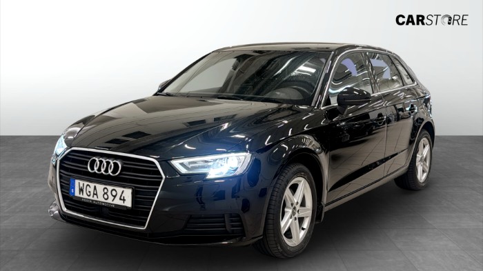 SPORTBACK 30 TFSI  (116hk) PROLINE / APPLE CARPLAY