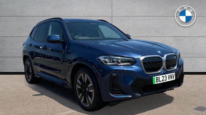 iX3 M Sport