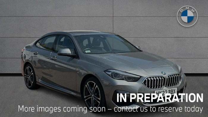 218i M Sport Gran Coupe