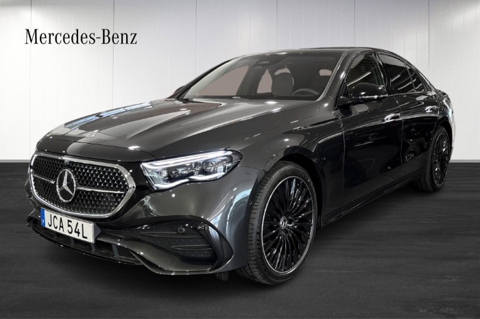 E 300 e sedan / Advanced Edition