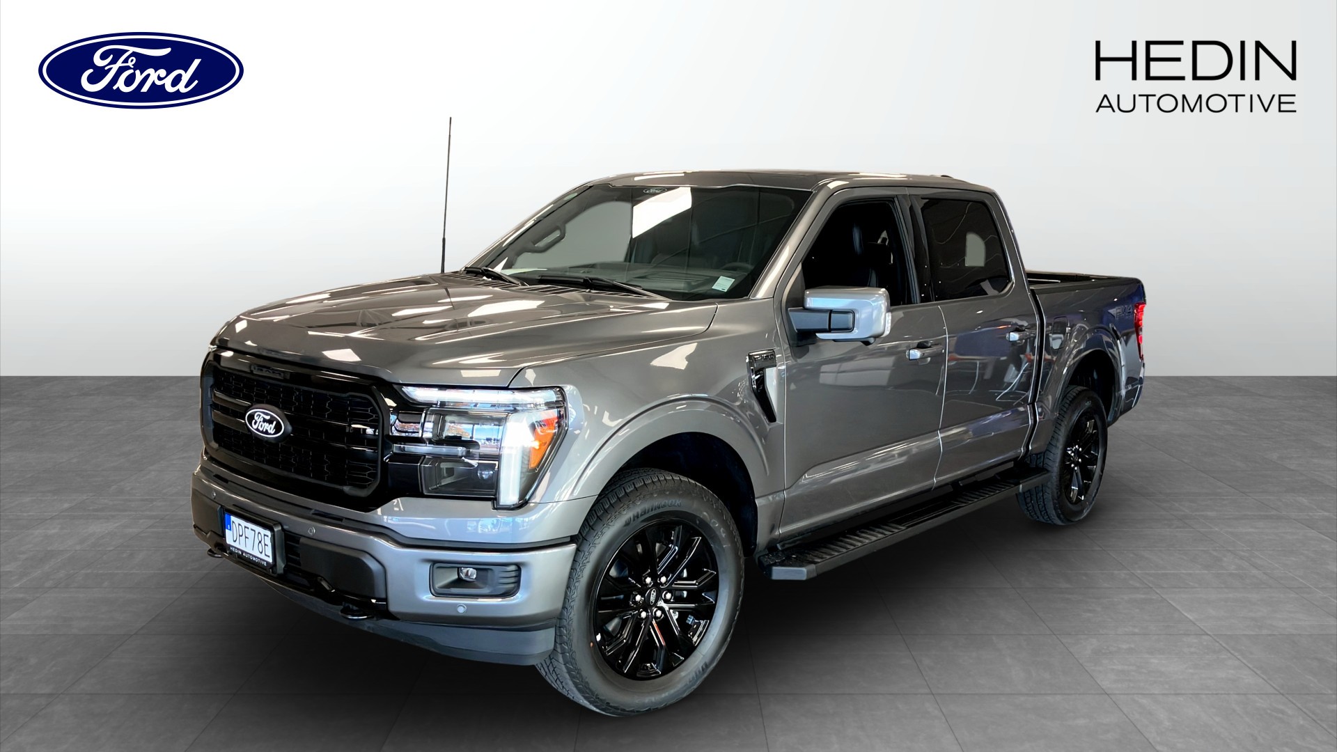 Ford F-150 2025