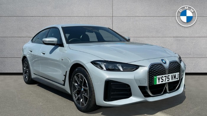 i4 eDrive35 M Sport
