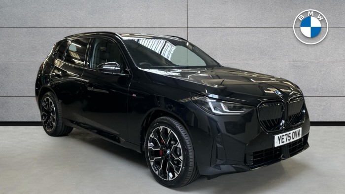 X3 30e xDrive M Sport