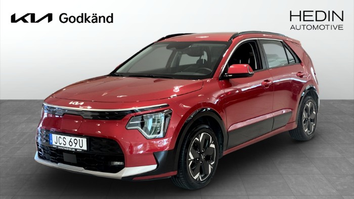 NIRO EV ACTION