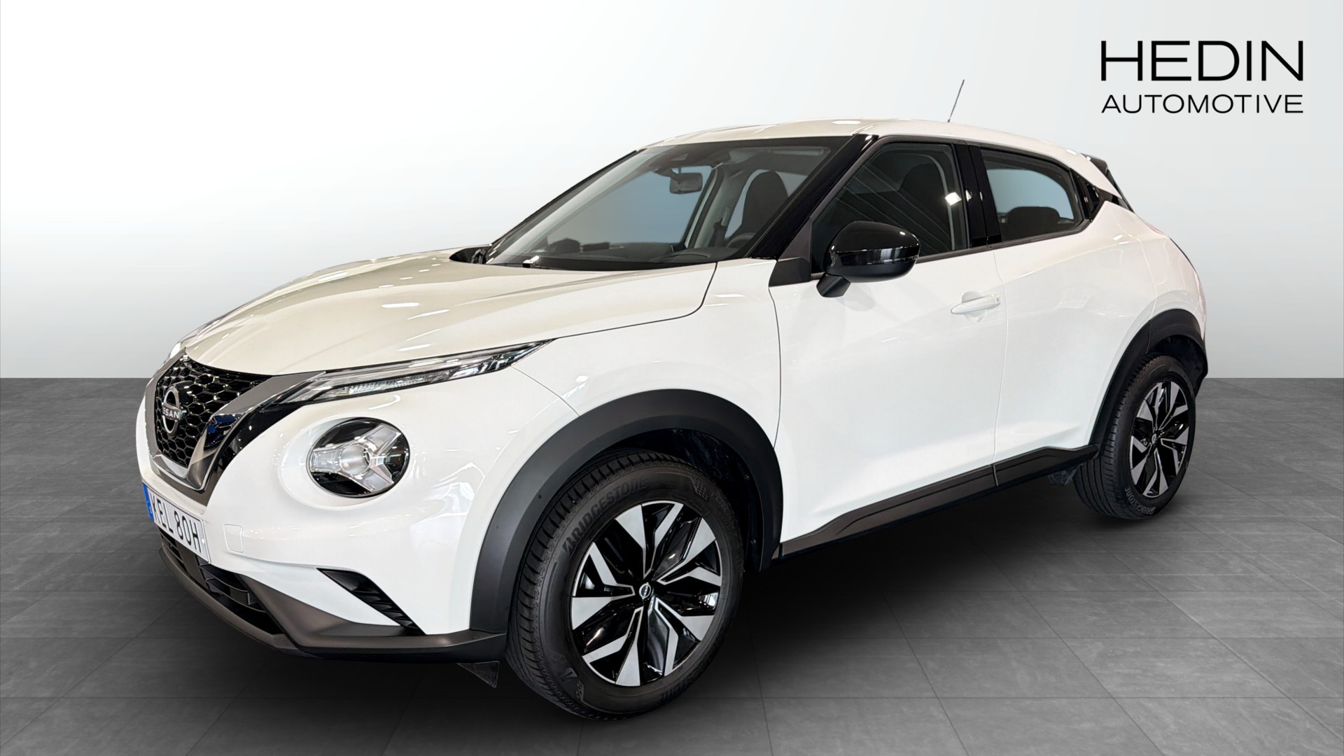 Nissan Juke 2023