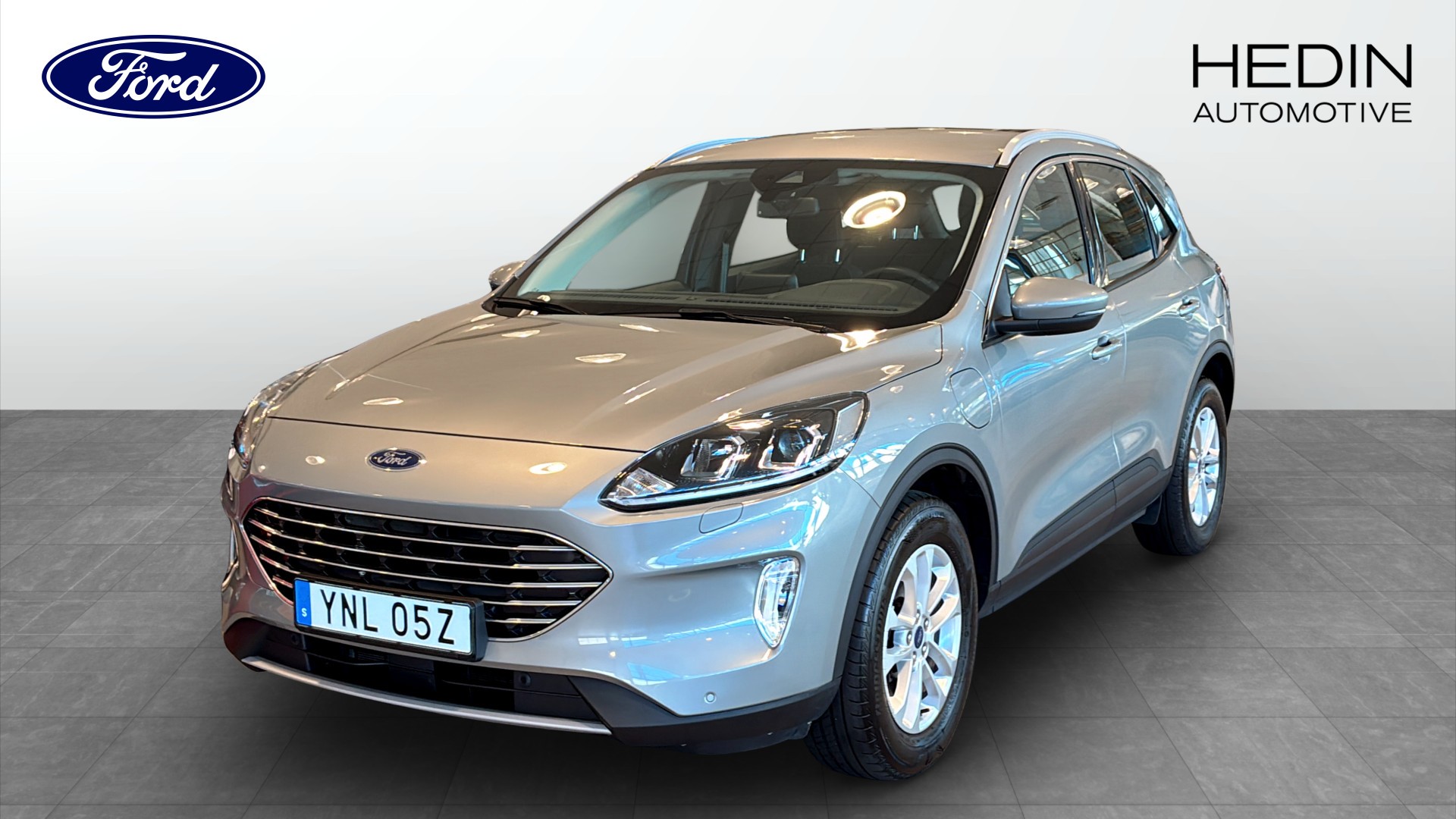 Ford Kuga 2024