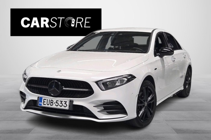 250 e A sedan Business AMG EQ Power