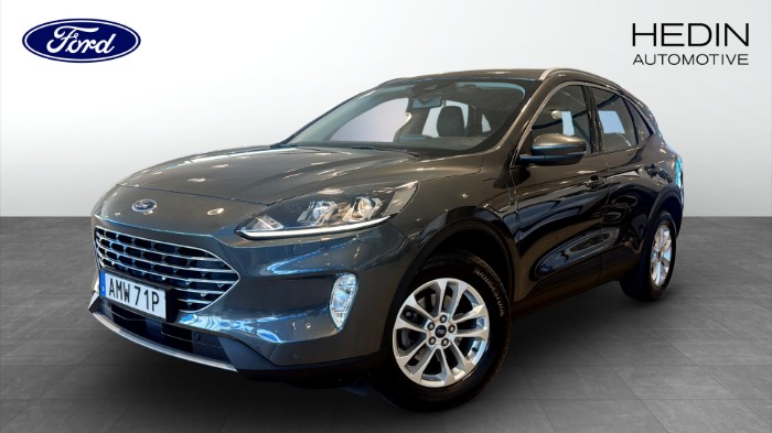 TITANIUM 2.5 PLUG-IN HYBRID FWD 225HK CVT