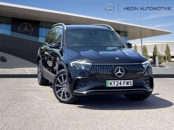 EQB 250+ 70.5kWh AMG Line (Executive) SUV 5dr Electric Auto (190 ps)
