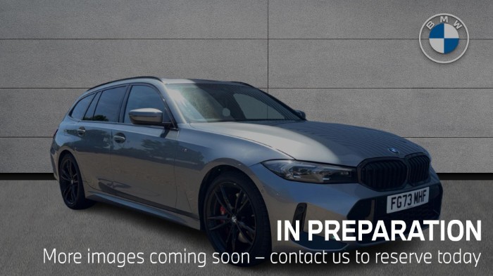 320i M Sport Touring
