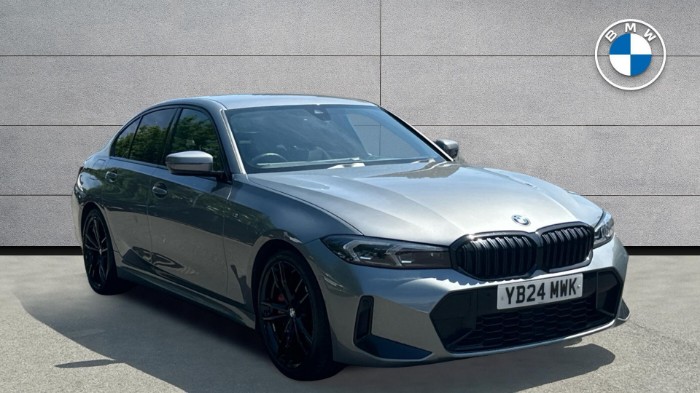 320i M Sport Saloon