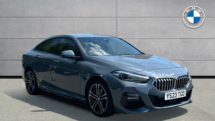 218i M Sport Gran Coupe