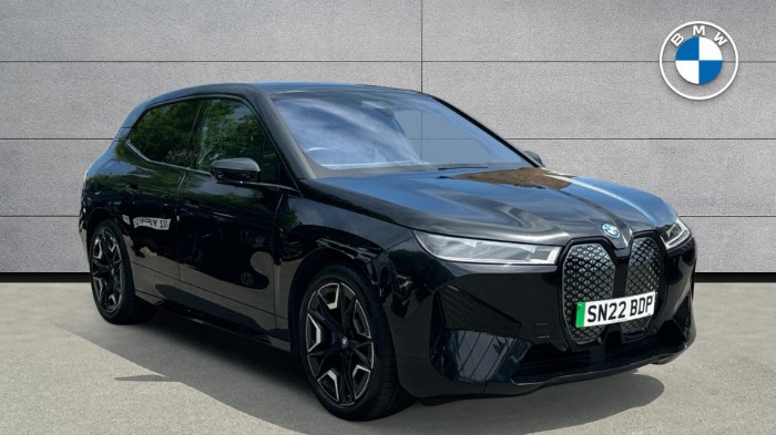 iX xDrive50 M Sport
