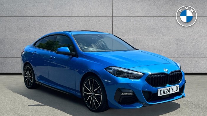 218i M Sport Gran Coupe