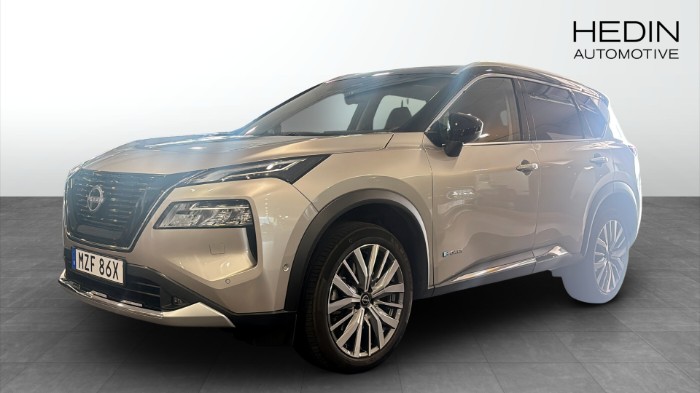 X-TRAIL E-4ORCE TEKNA+ 5ST MY25