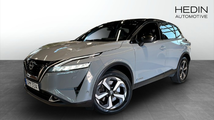 e-power Tekna / 3.95% ränta / Skinklädsel