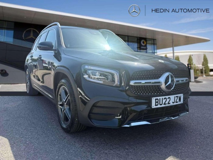 1.3 GLB200 AMG Line (Premium 2) SUV 5dr Petrol 7G-DCT Euro 6 (s/s) (163 ps)