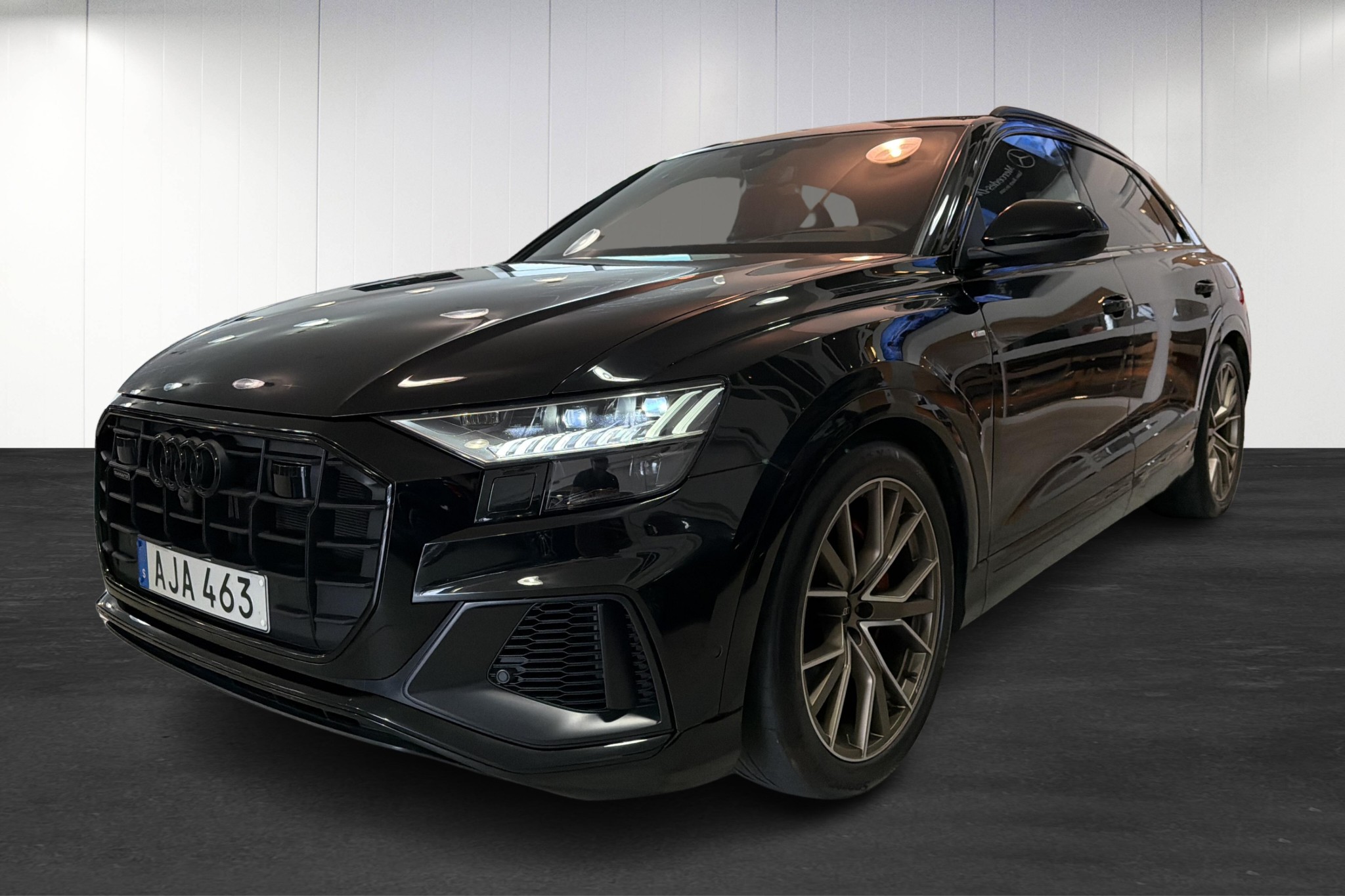 Audi Q8 2023