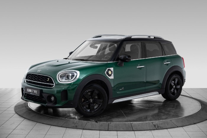 Cooper SE ALL4 Essential