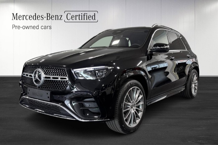 GLE 350 de 4matic / Advanced Edition