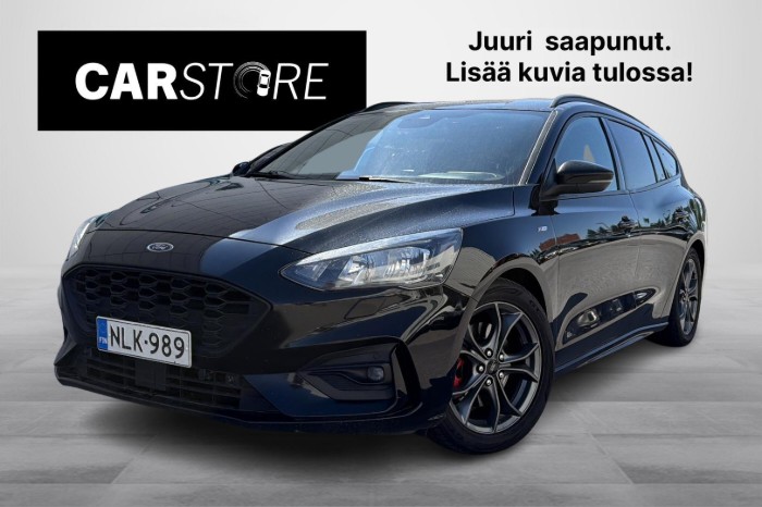 1,5 EcoBoost 150hv A8 ST-Line Wagon