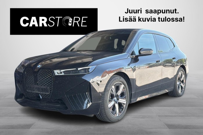 xDrive50 Sport *Huippuvarusteet*