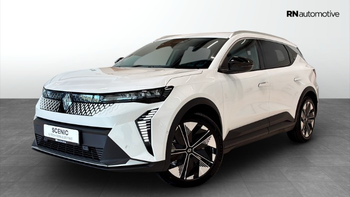 Techno | 87kWh | Backkamera | Carplay |