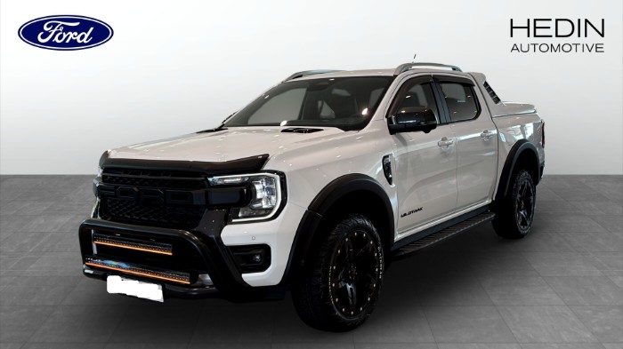 Ranger Wildtrak Phev JG Edition