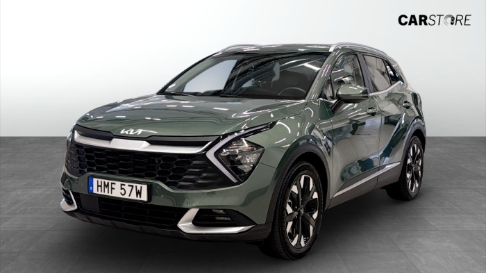PHEV AWD(252hk) ACTION / CARPLAY / BACKKAMERA