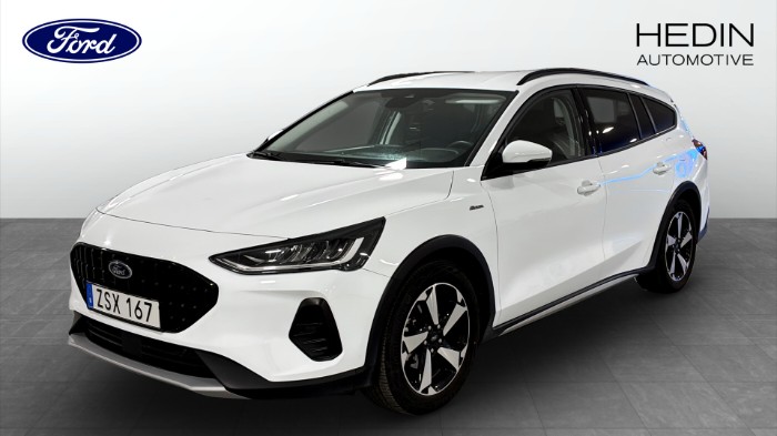 Kombi Active 1,0 EcoBoost 125hk Automat