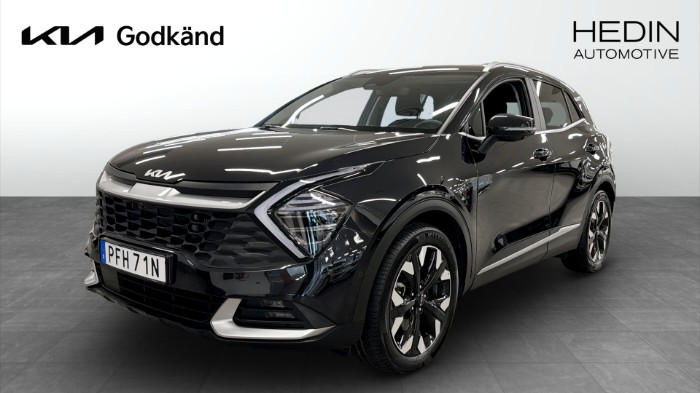 PHEV | Advance | Kia Godkänd | Harman/Kardon