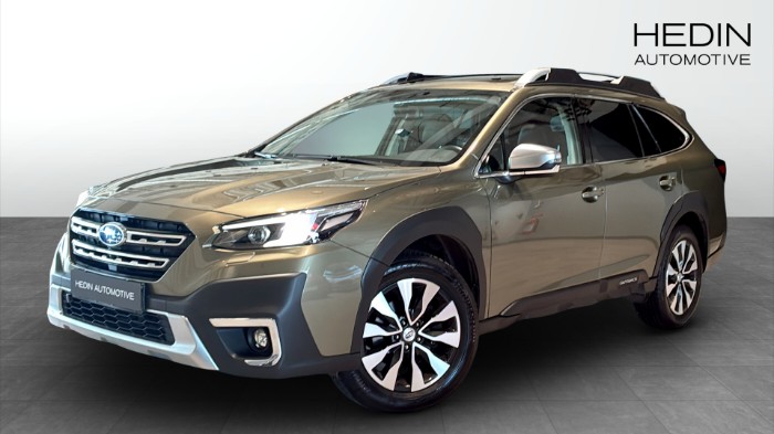 Outback 2 5di cvt xfuel Touring