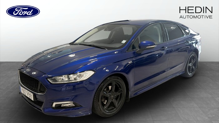 MONDEO 1.5 EcoBoost Manuell, 160hk
