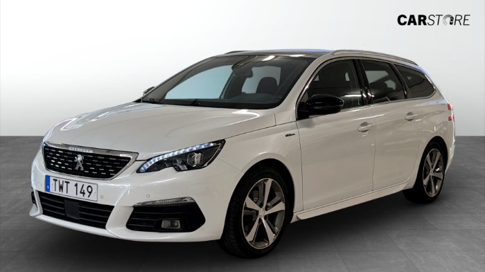 SW 1.2 GT-Line 130HK / Panorama / Massage