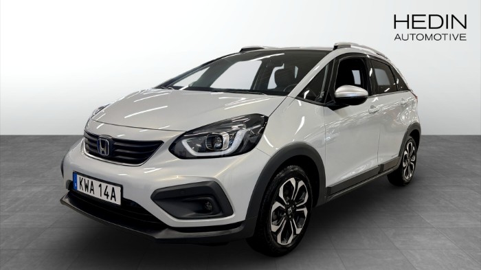 e:HEV e-CVT Crosstar
