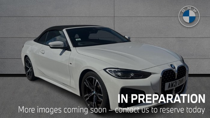 420i M Sport Convertible