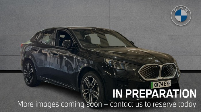 iX2 eDrive20 M Sport
