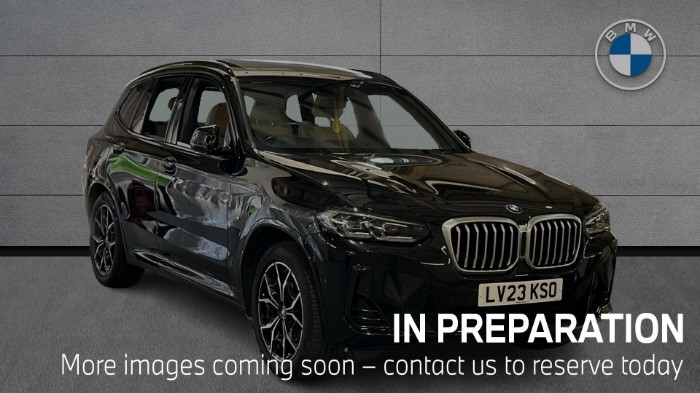 X3 xDrive20i M Sport