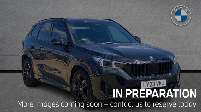 X1 sDrive18d M Sport