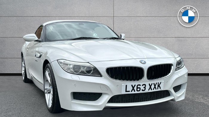 Z4 sDrive18i Roadster