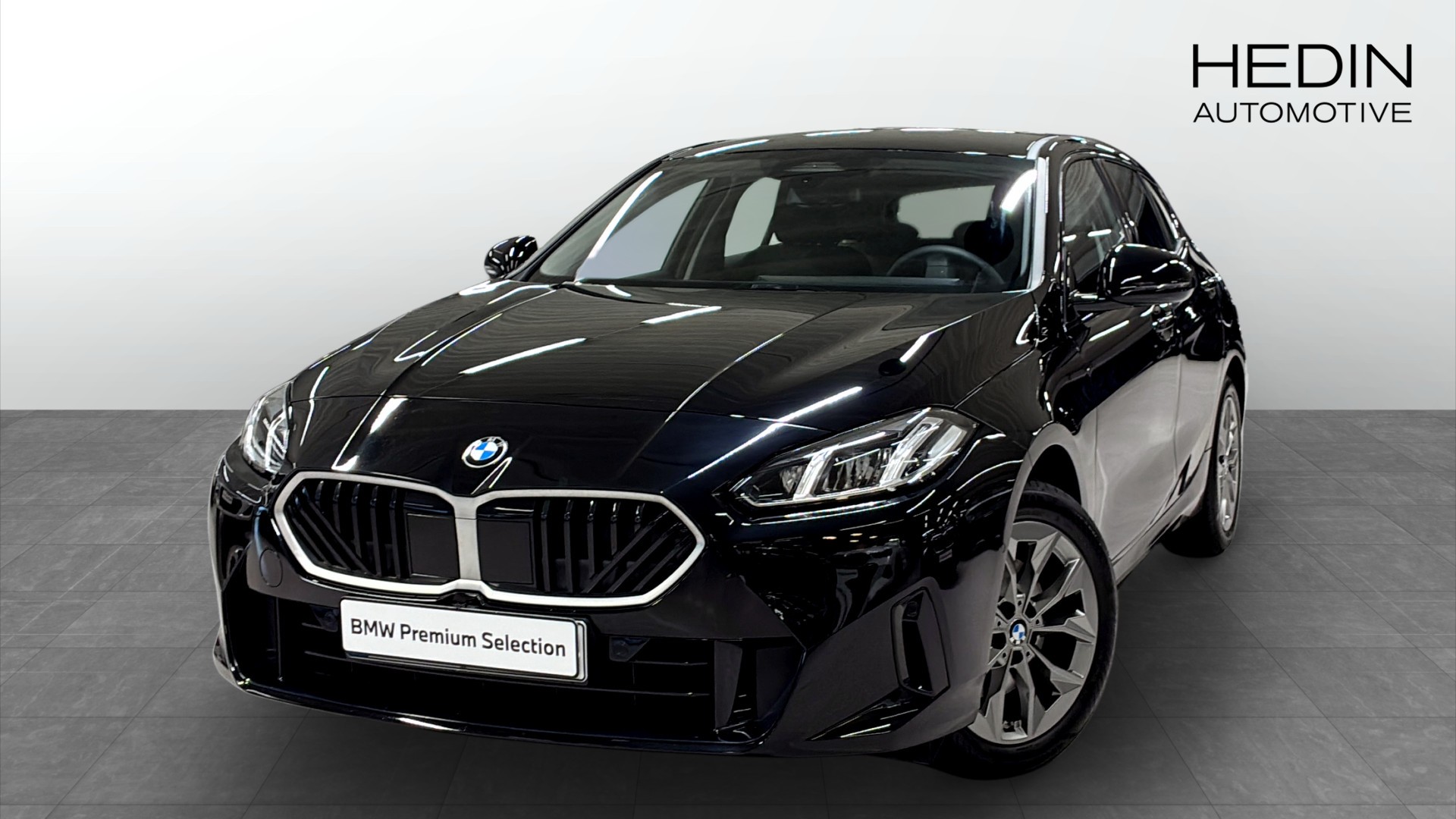 BMW 1-serien 2026