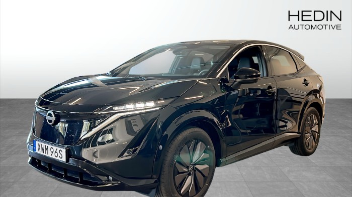 87KWH ADVANCE 2WD 22KW CHARGER