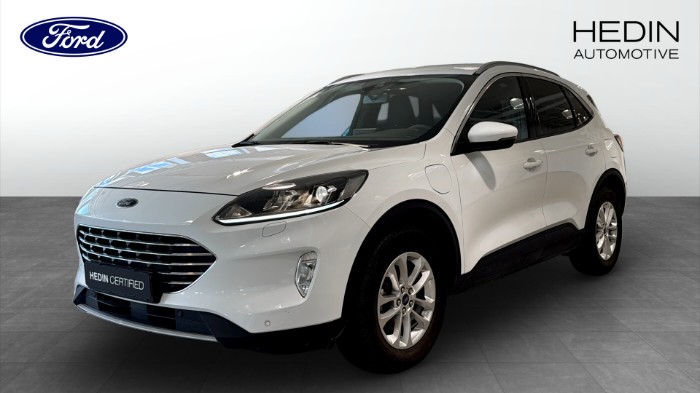 Titanium 2.5 PHEV 225HK Vinterpaket