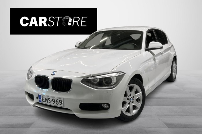 F20 Hatchback 116i TwinPower Turbo A Business Automatic