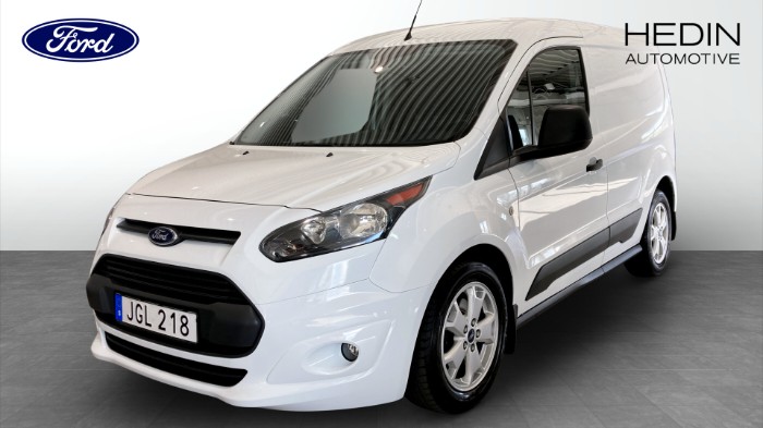 CONNECT TREND SKAP L1 1.0 100HK ECOBOOST