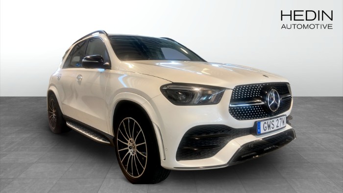 GLE 350 DE 4MATIC // AMG // BURMESTER // PREMIUM