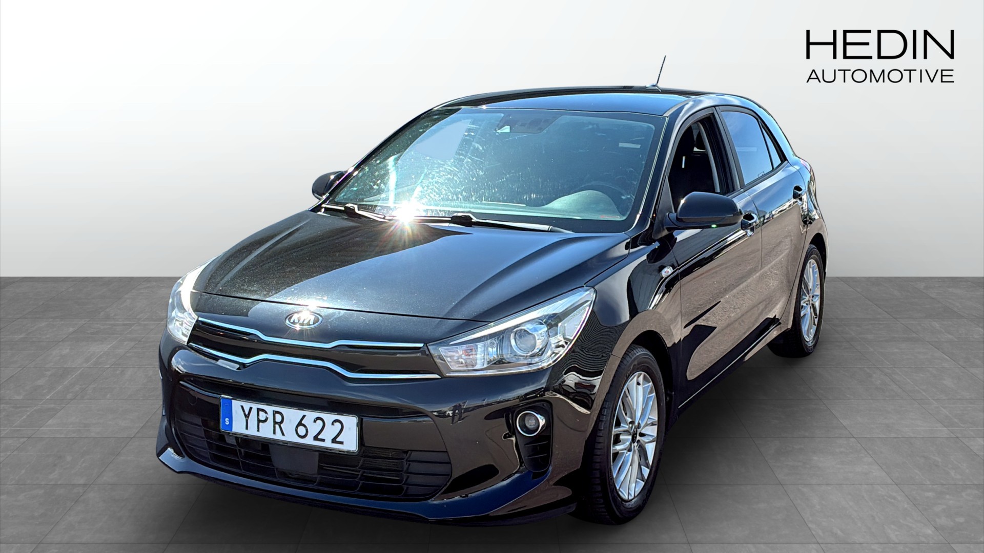 Kia Rio 2017